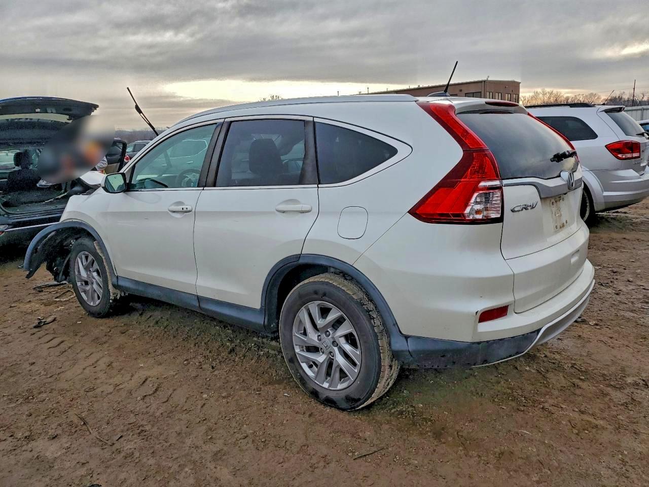 HONDA CR-V EXL