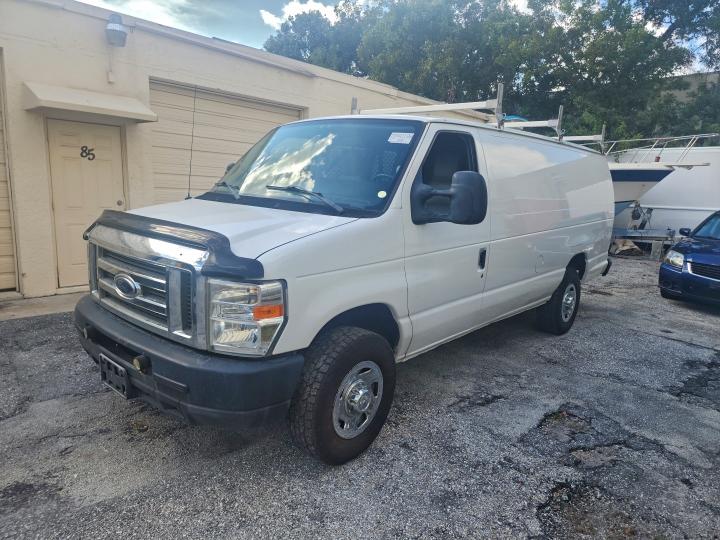 2009 FORD ECONOLINE #3302683042