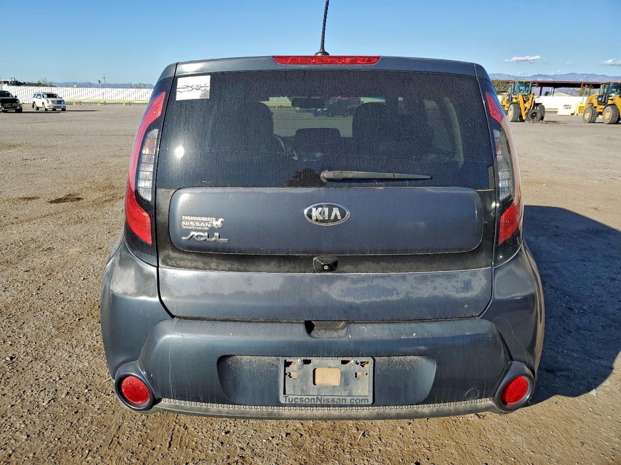 Lot #3305678727 2016 KIA SOUL !