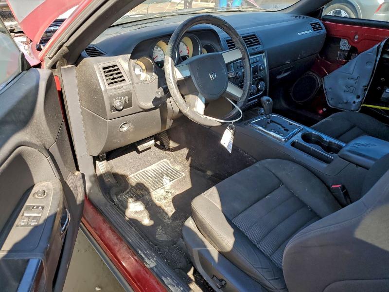 2009 DODGE CHALLENGER #3312712305