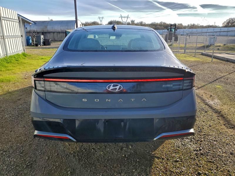 2024 HYUNDAI SONATA SEL #3304631965
