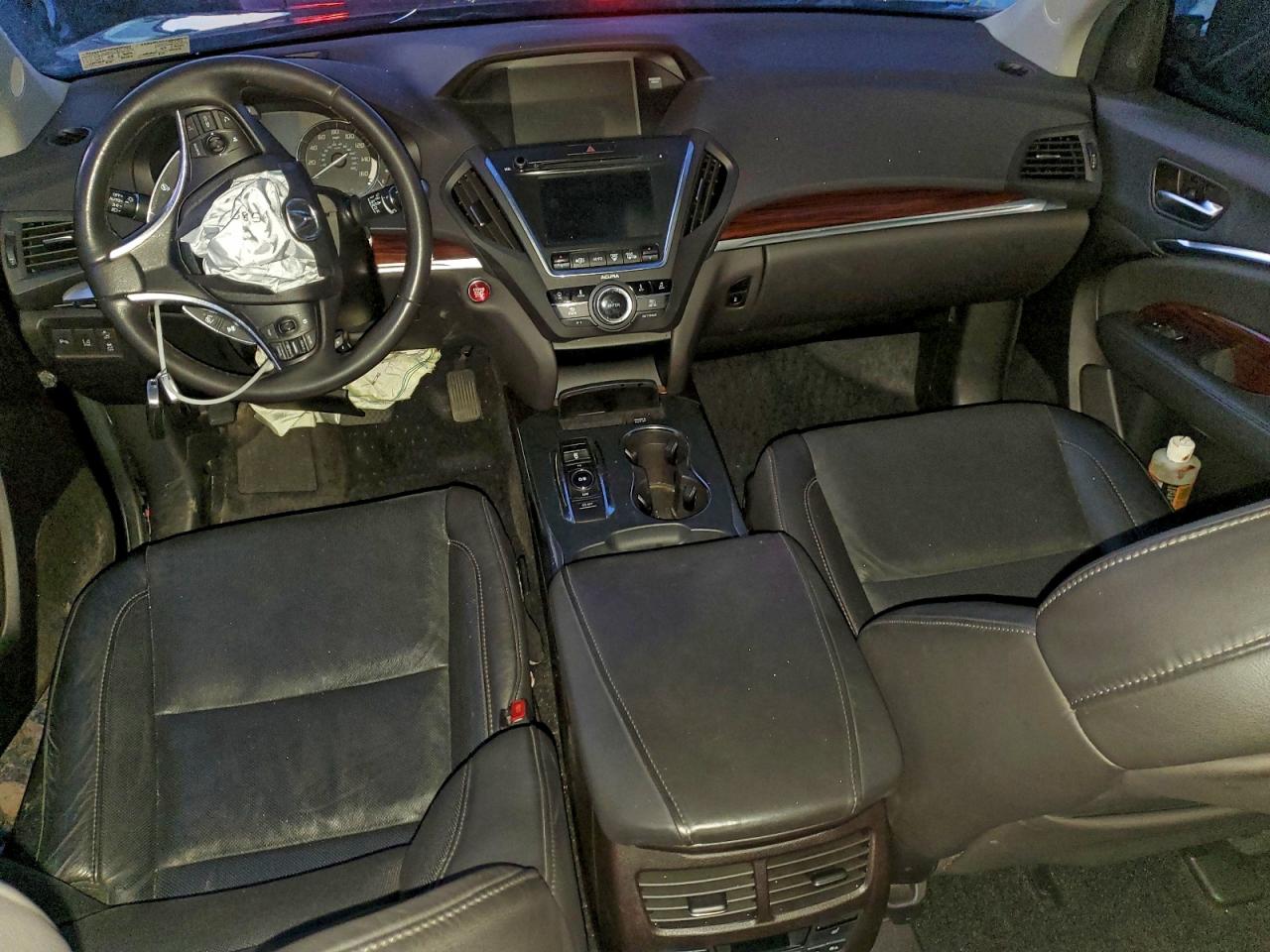 ACURA MDX ADVANCE