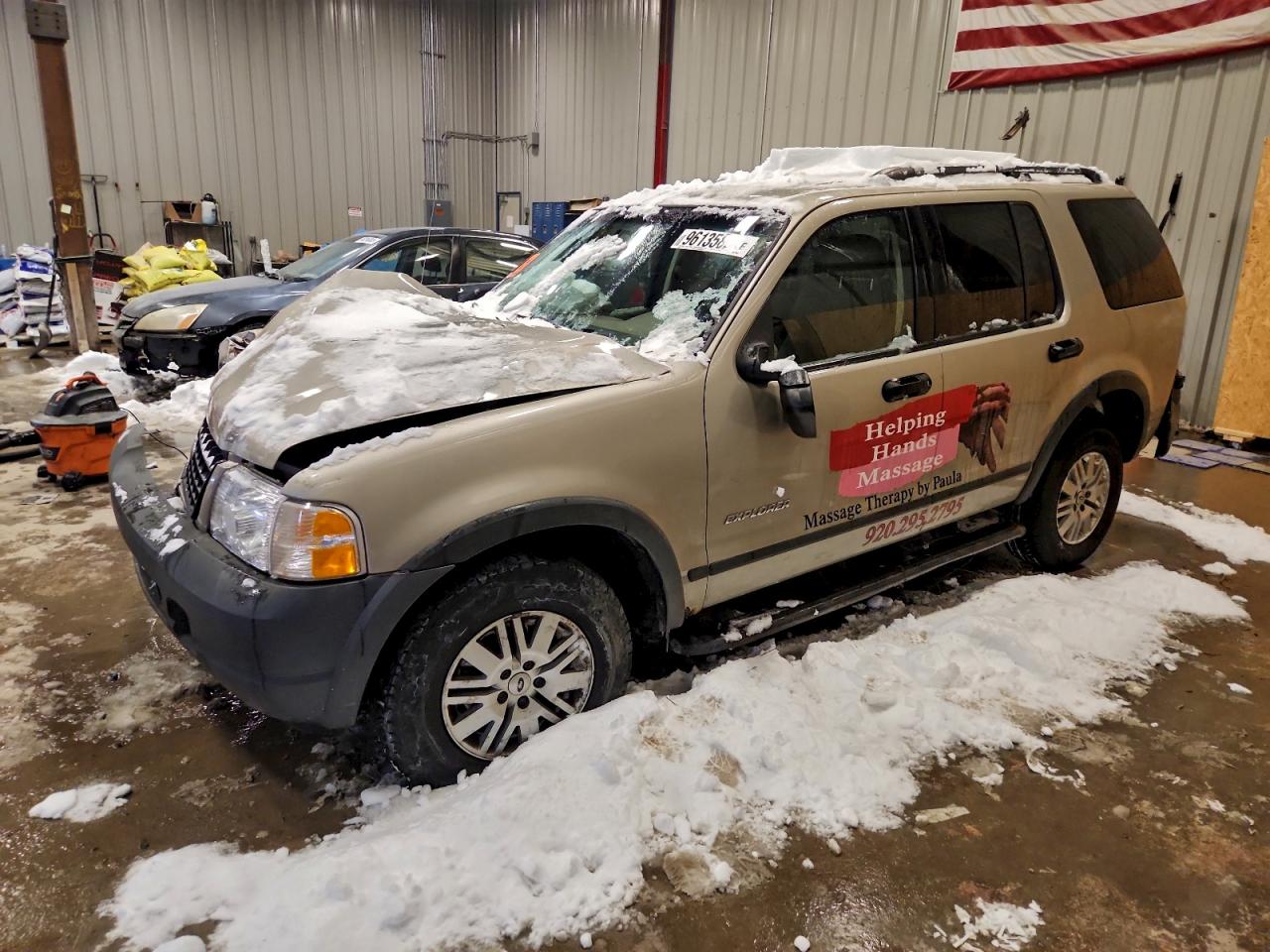 Lot #3315996126 2004 FORD EXPLORER X