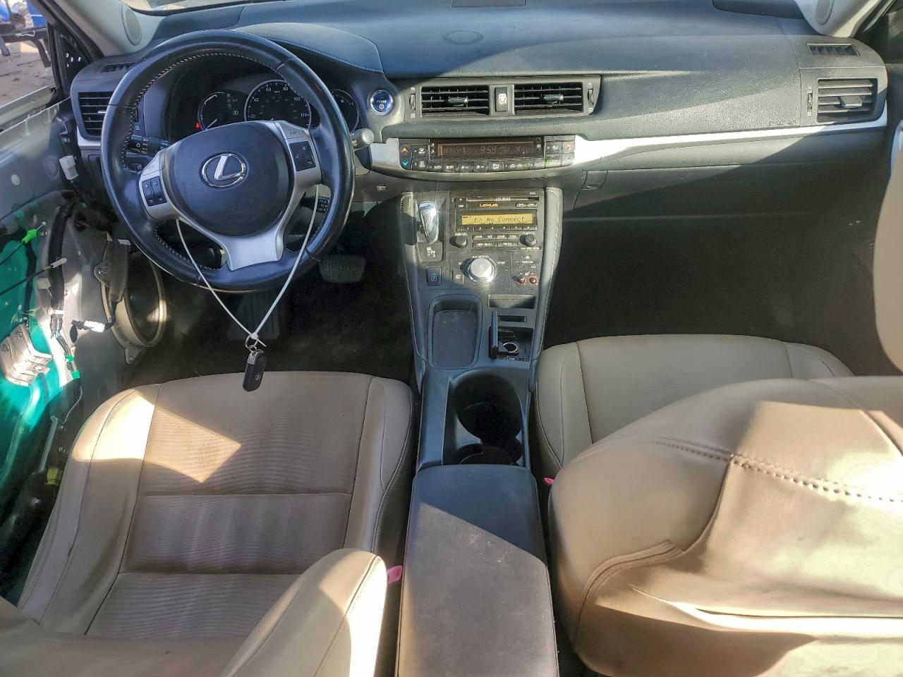 LEXUS CT 200H 200