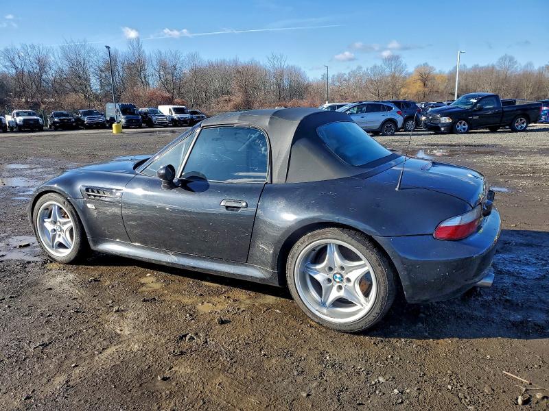 1999 BMW M ROADSTER #3302762347