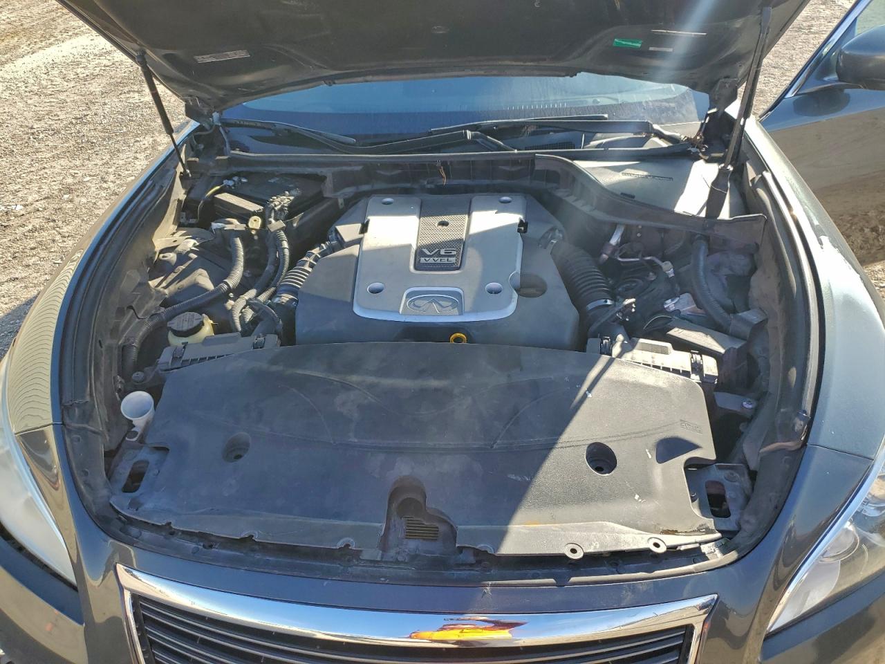 Lot #3317806074 2012 INFINITI M37