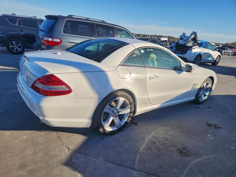2009 MERCEDES-BENZ SL 550 #3317694081