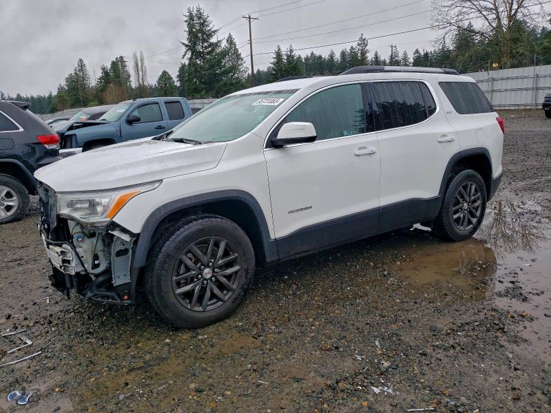 2018 GMC ACADIA SLT #3311656266