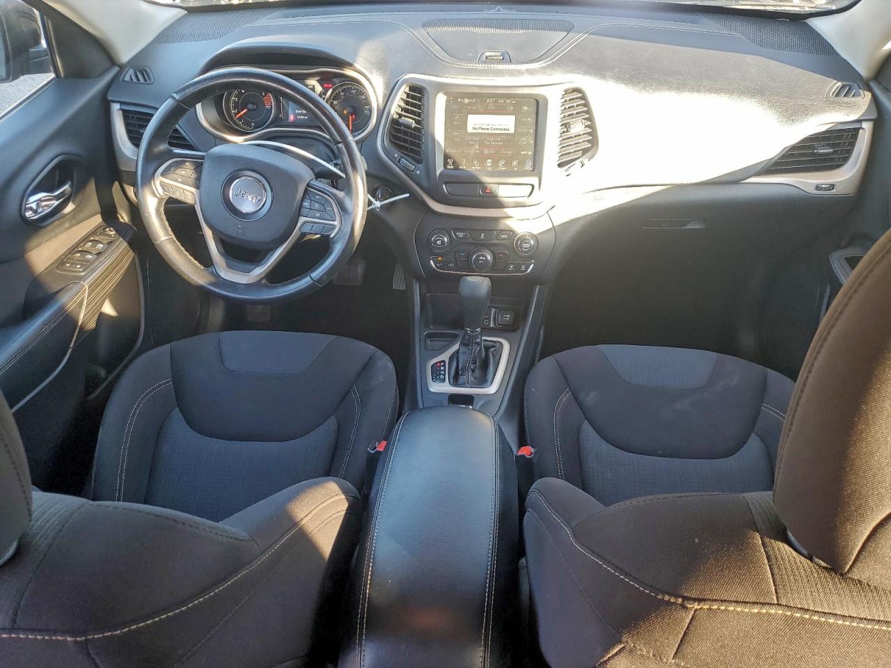 JEEP GRAND CHEROKEE LATITUDE