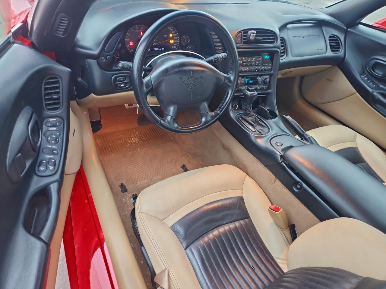 Lot #3311611259 1998 CHEVROLET CORVETTE