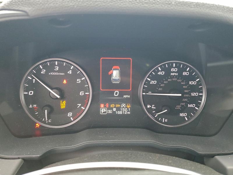 2024 SUBARU CROSSTREK #3305303303