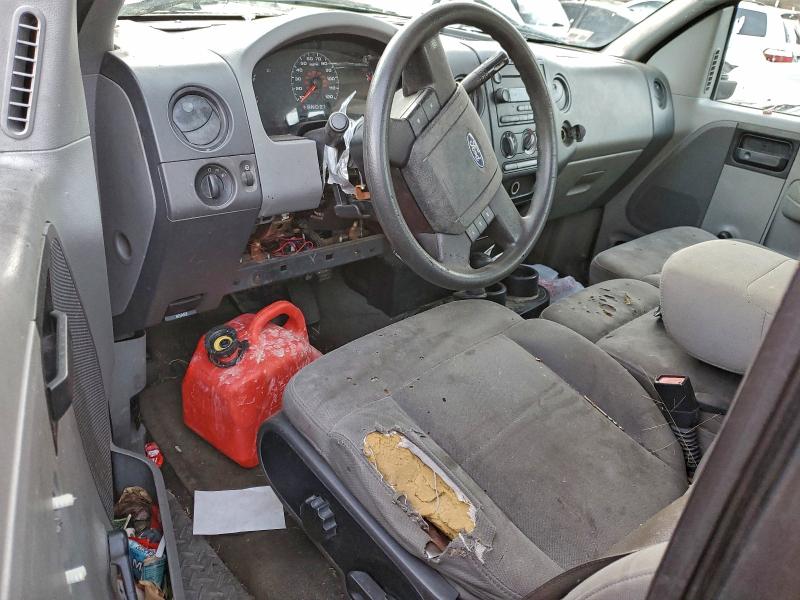 2006 FORD F150 #3306393554