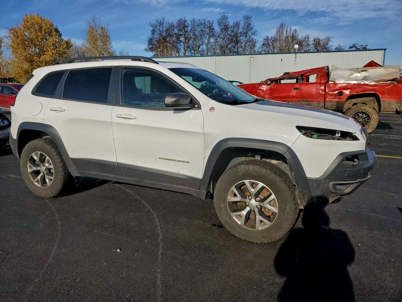 JEEP CHEROKEE TRAILHAWK