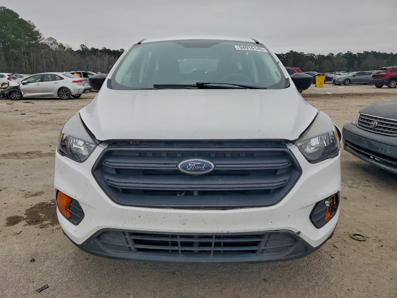 FORD ESCAPE S