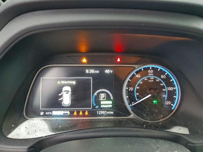 2025 NISSAN LEAF SV PL #3311656261