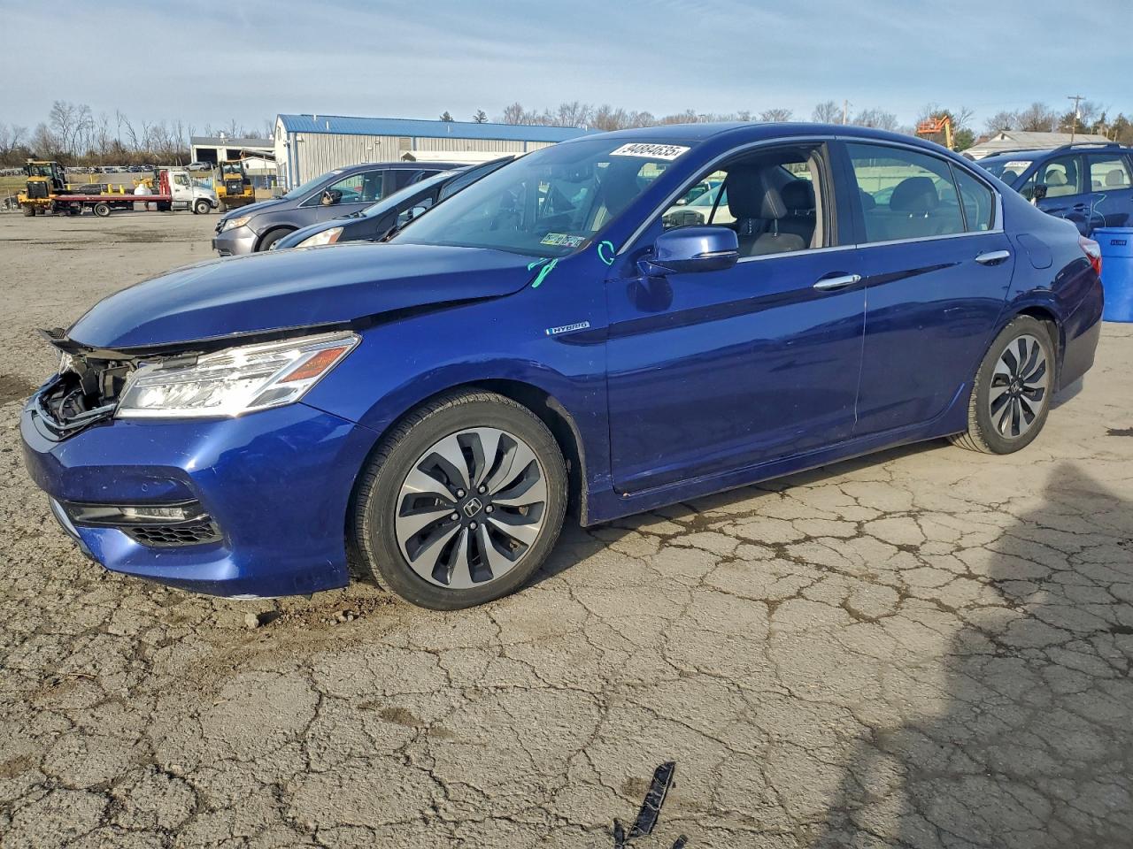 HONDA ACCORD TOURING HYBRID