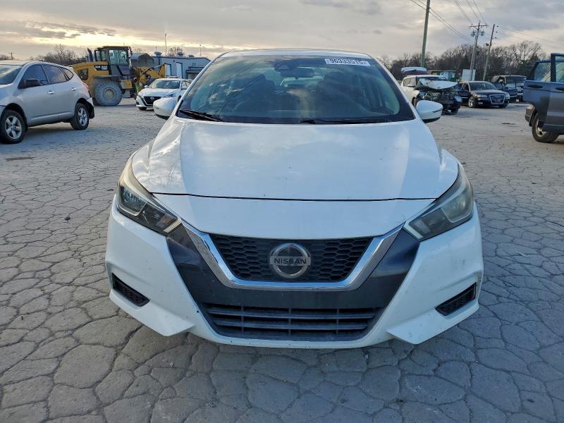 2020 NISSAN VERSA SV #3310352972