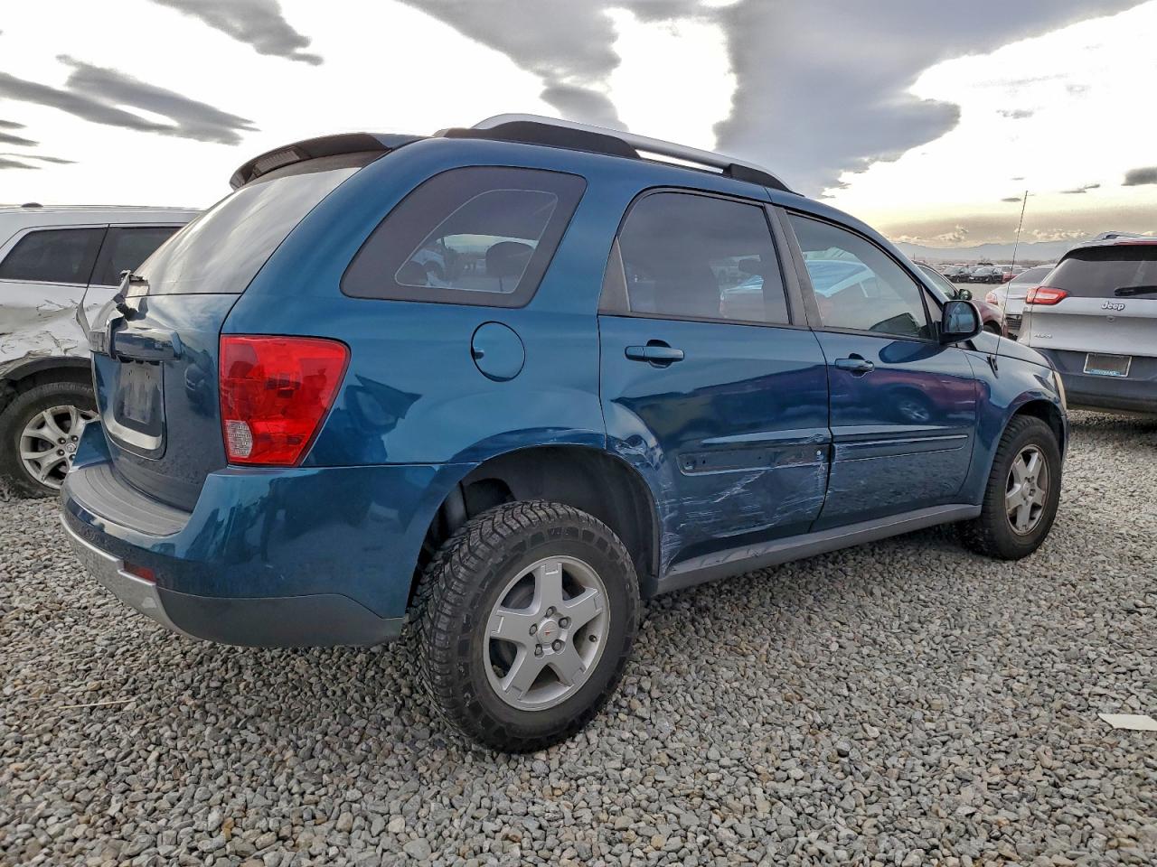 Lot #3308745058 2006 PONTIAC TORRENT