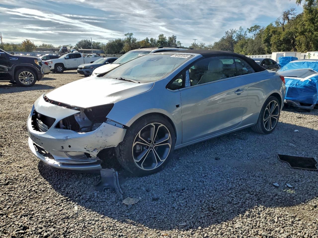 BUICK CASCADA PREMIUM