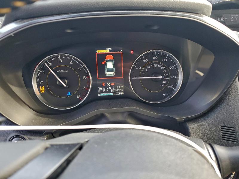 2021 SUBARU CROSSTREK #3302030140