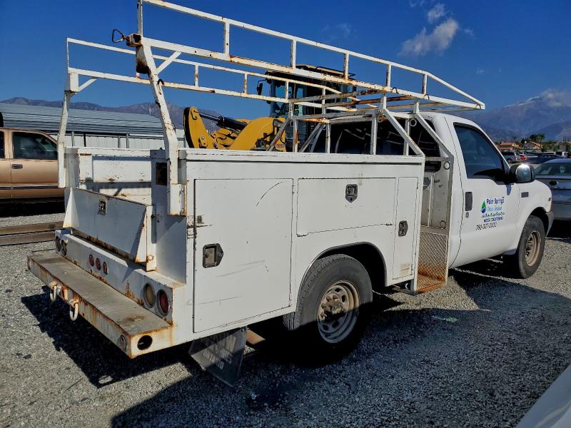 2001 FORD F250 SUPER #3318999340