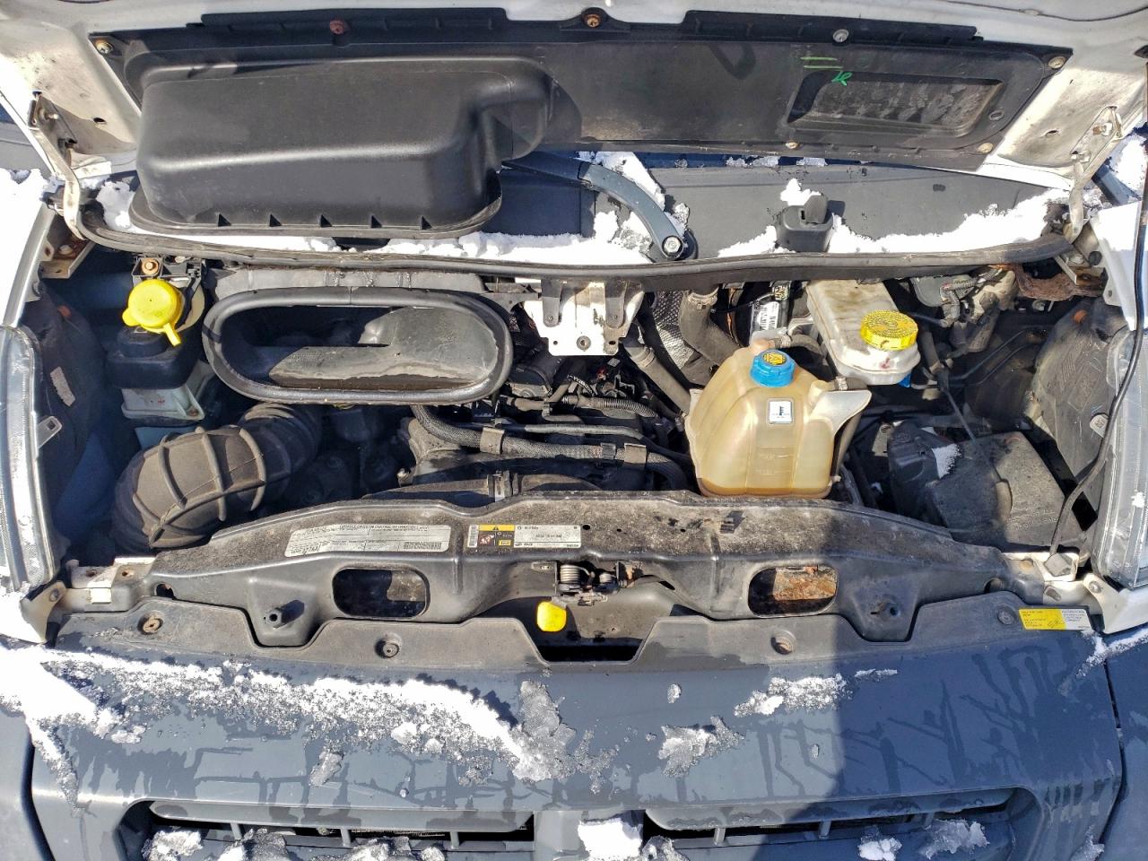 Lot #3308338038 2018 RAM PROMASTER