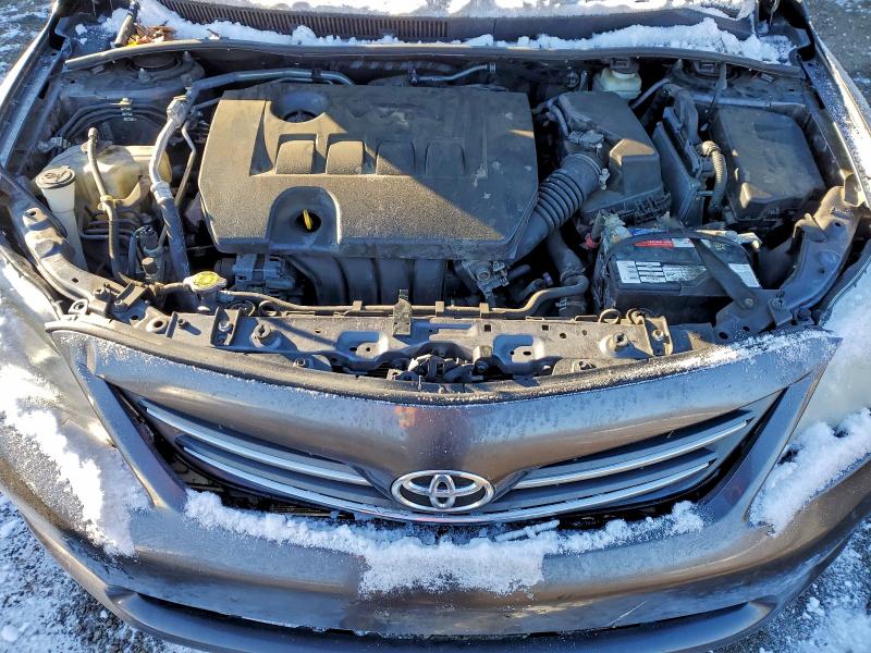 2013 TOYOTA COROLLA BA #3316721411