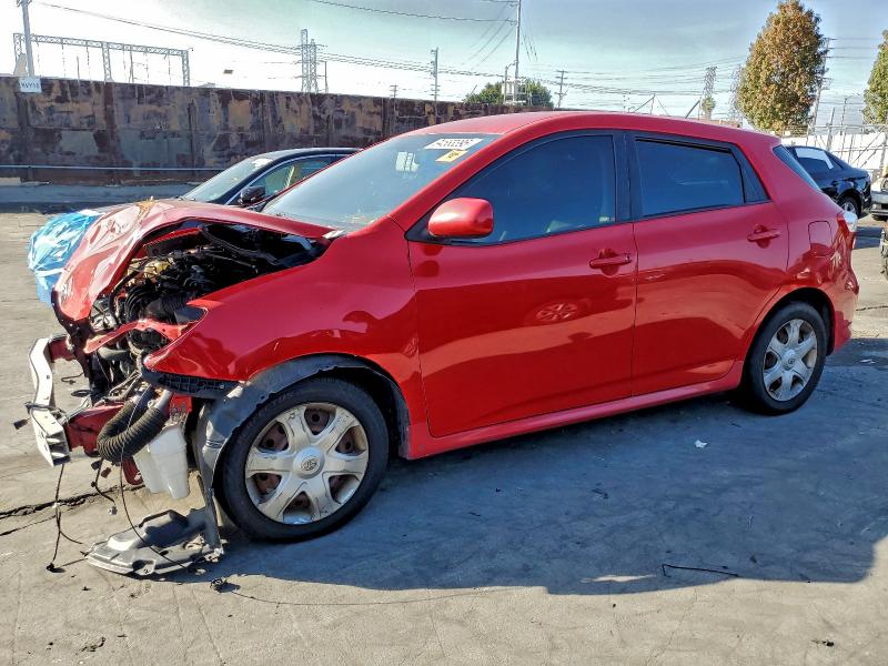 2009 TOYOTA COROLLA MA #3302743042