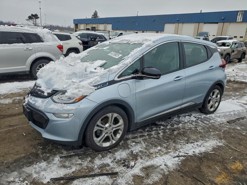 2017 CHEVROLET BOLT EV LT #3317735080