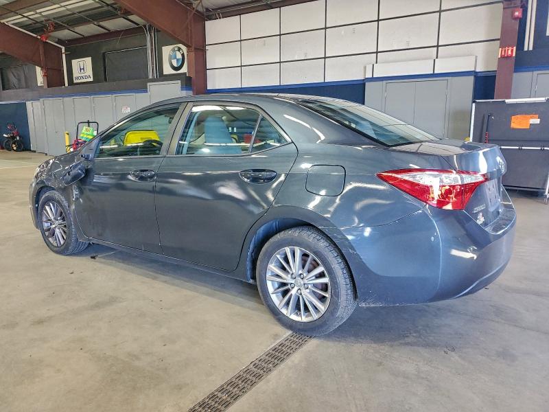 2014 TOYOTA COROLLA L #3303843530