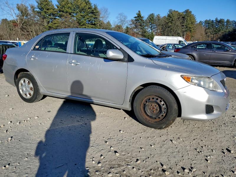2010 TOYOTA COROLLA BA #3312426662