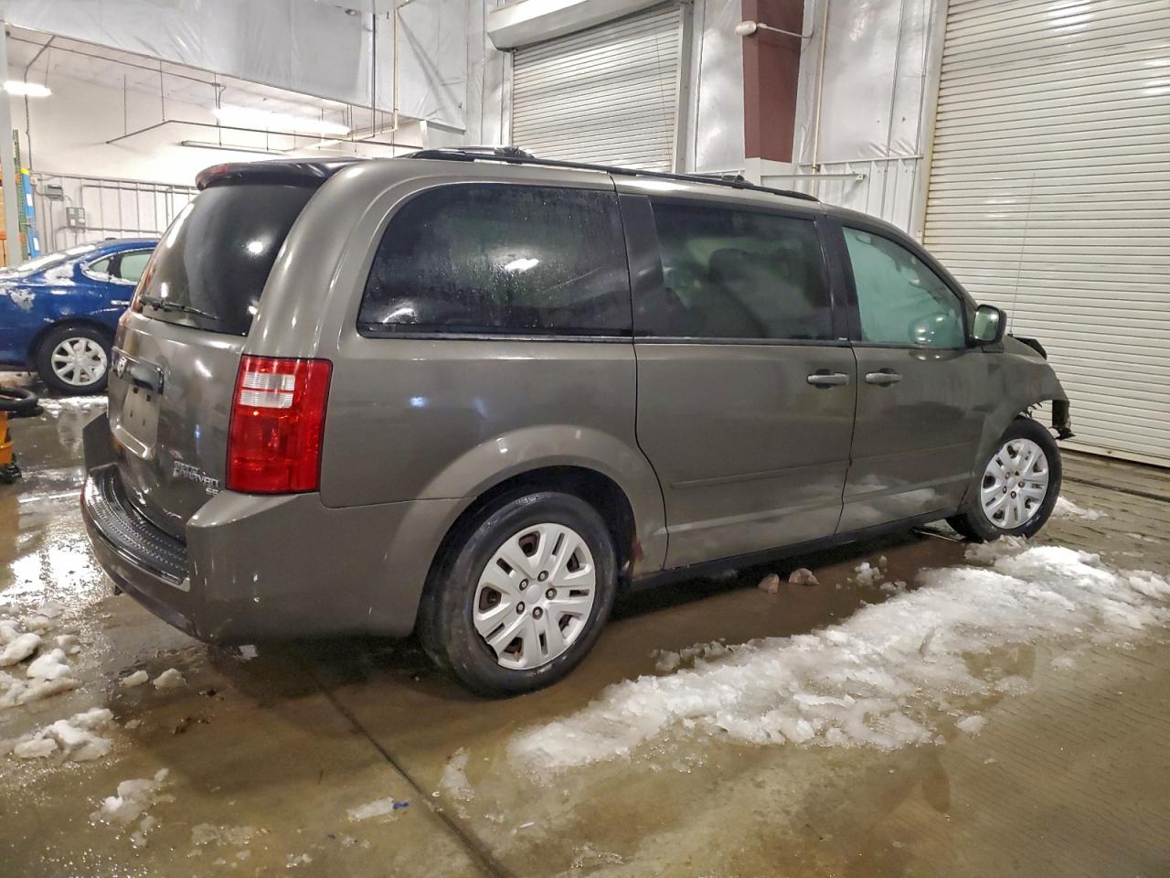 DODGE GRAND CARAVAN SE