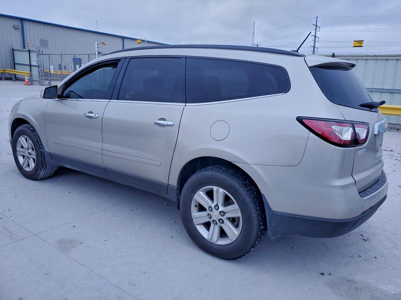 CHEVROLET TRAVERSE LT