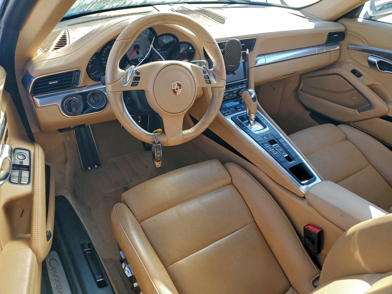 PORSCHE 911 CARRERA S