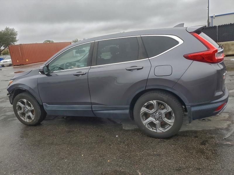 2019 HONDA CR-V EXL #3310343978