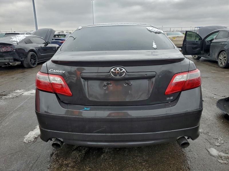2007 TOYOTA CAMRY LE #3315822379
