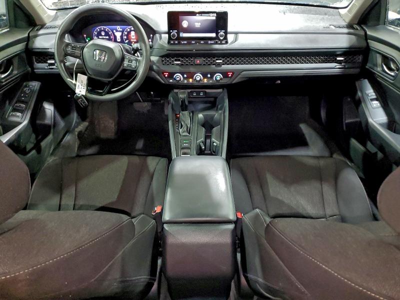 2024 HONDA ACCORD EX #3303789443