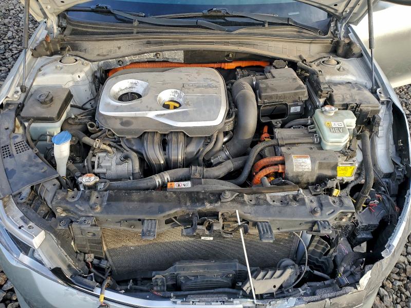 2017 KIA OPTIMA HYB #3311852188