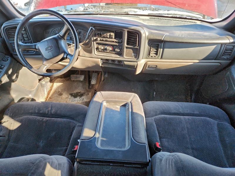 2001 CHEVROLET SILVERADO #3312559840