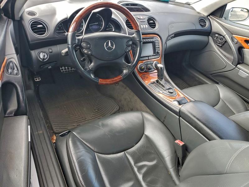 2004 MERCEDES-BENZ SL 500 #3312270800
