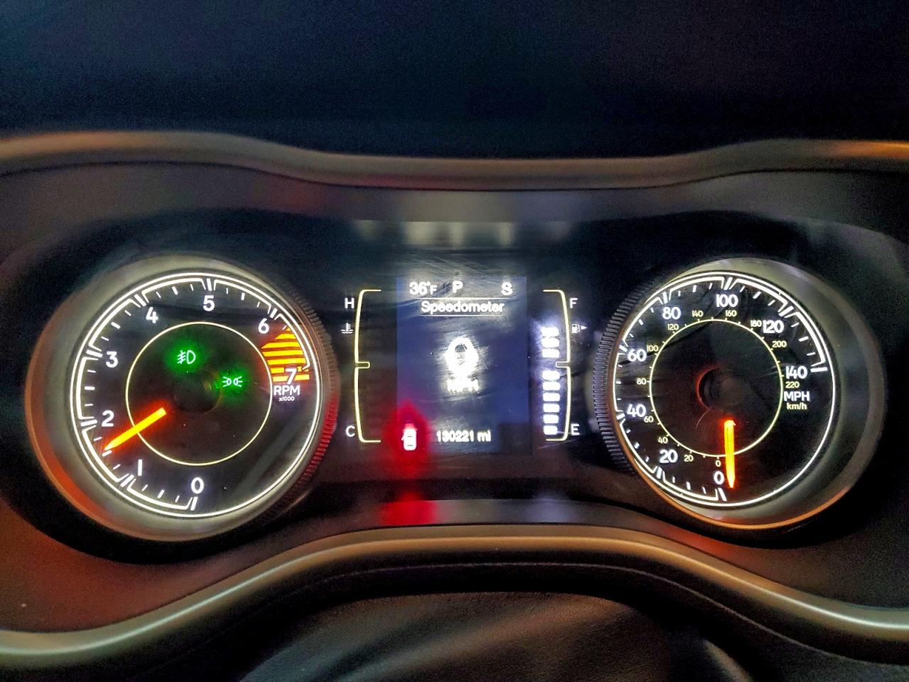 JEEP GRAND CHEROKEE LATITUDE