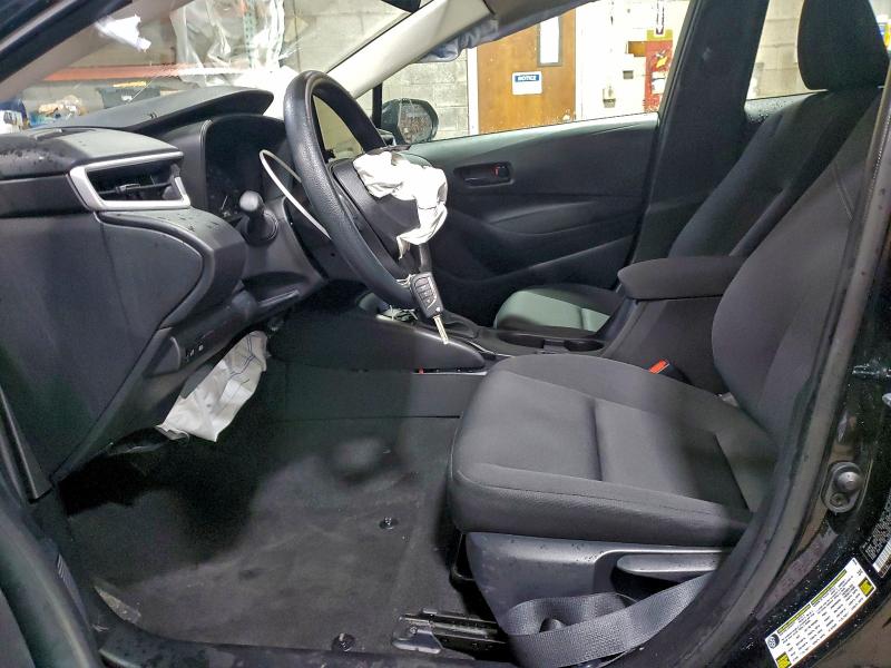 2025 TOYOTA COROLLA LE #3305420449