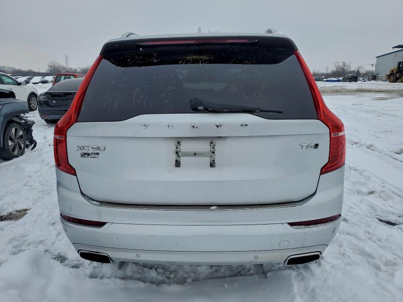 2016 VOLVO XC90 T6 #3304565440