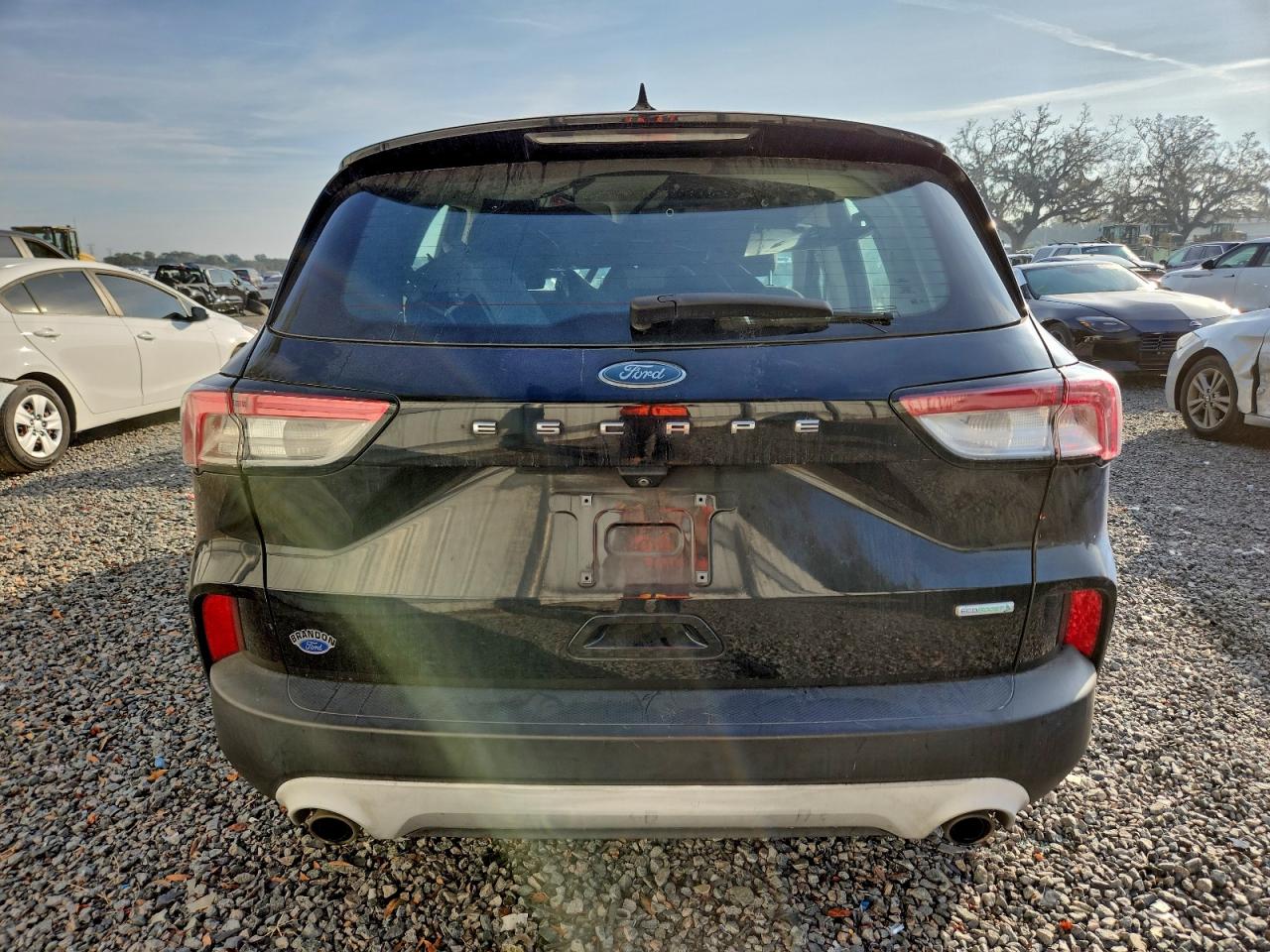 FORD ESCAPE S