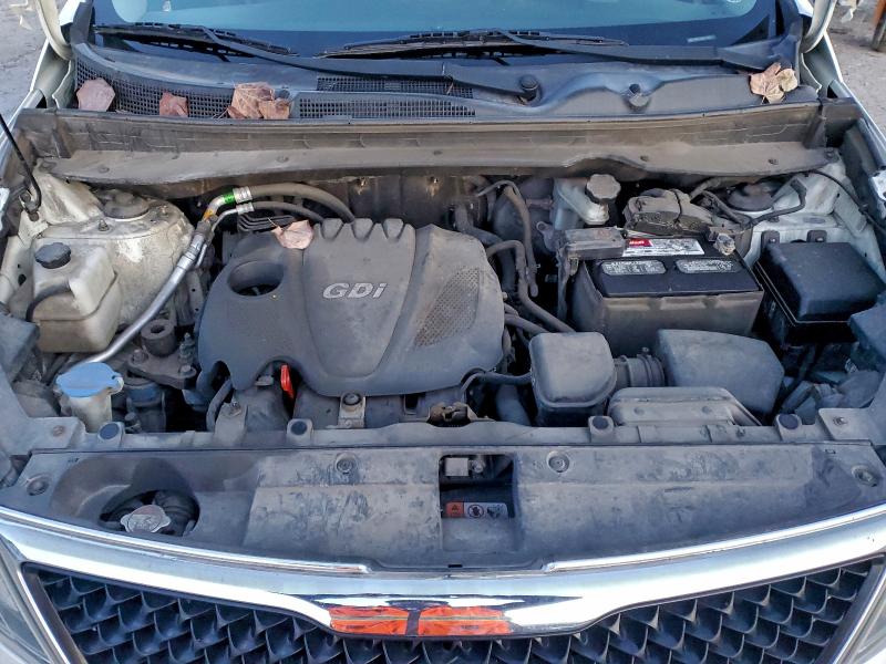 2014 KIA SPORTAGE E #3302735030