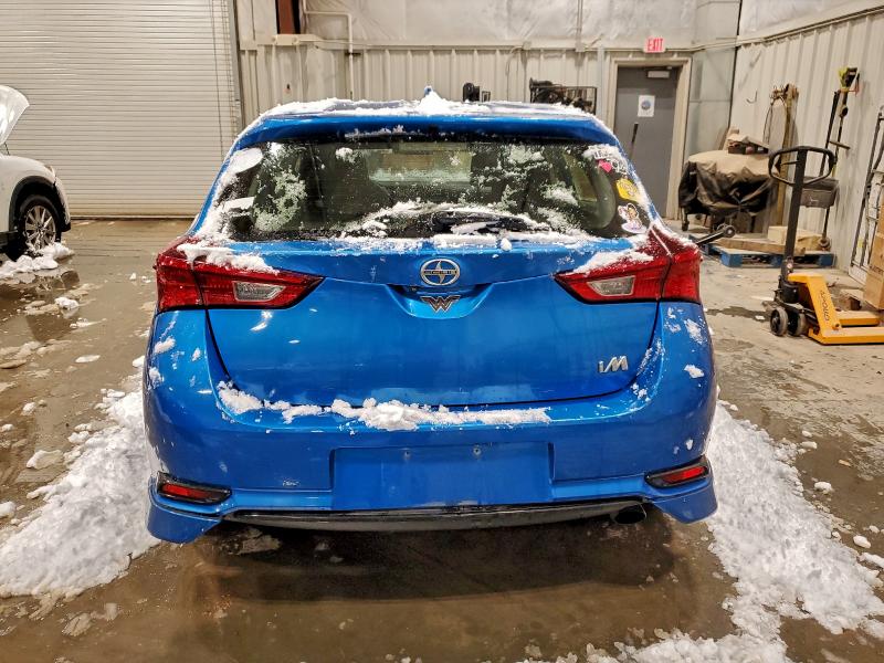 2016 TOYOTA SCION IM #3302909057
