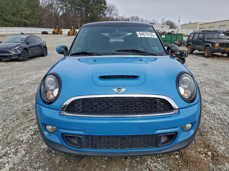 2012 MINI COOPER S #3301832349