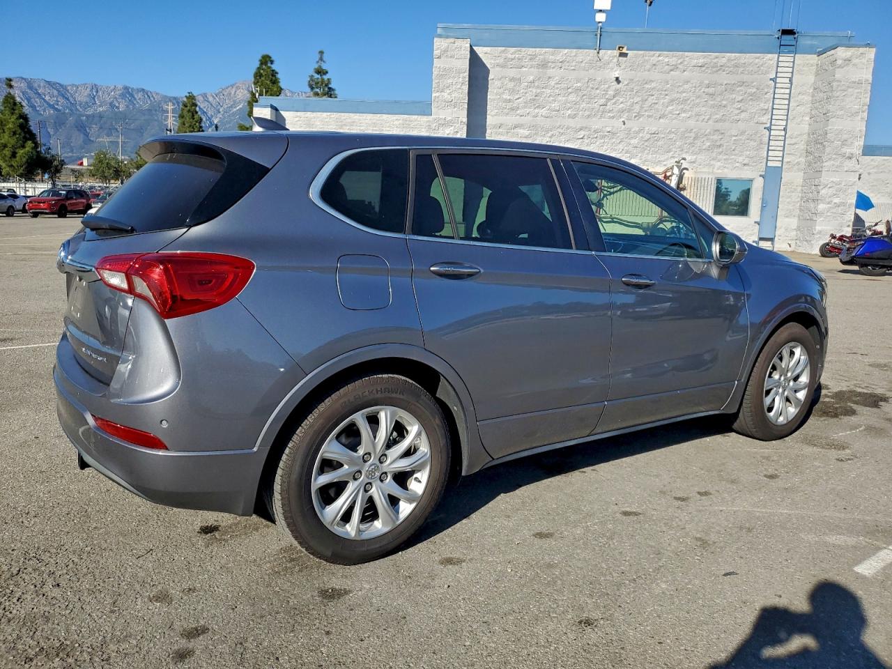 Lot #3317103005 2019 BUICK ENVISION P