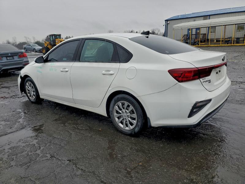 2019 KIA FORTE FE #3305460169