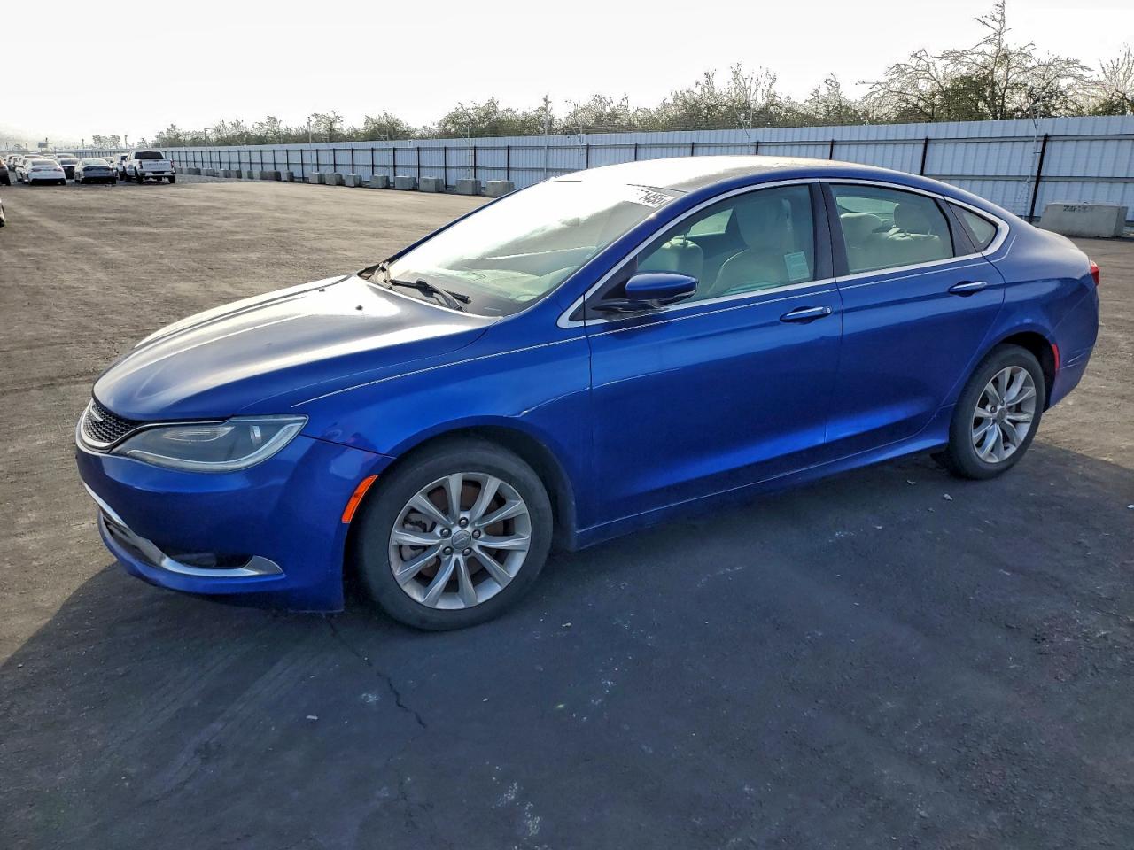 CHRYSLER 200 C